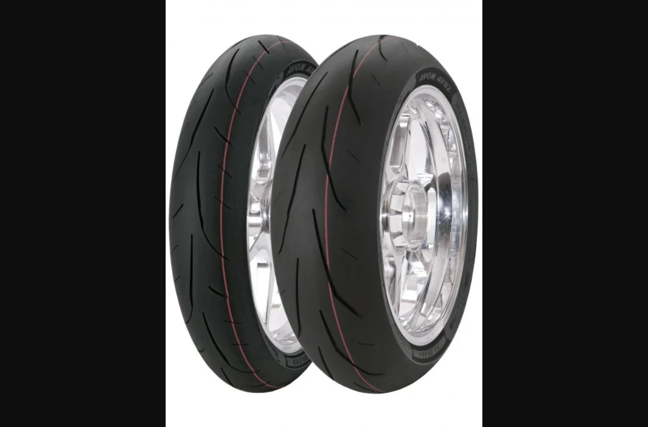 190/55 ZR17 75W TL 3D ULTRA XTREME AV82 SOFT (R) 